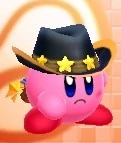 Kirby Látigo (traje raro)