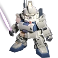 Gundam Ez8 (One Arm)