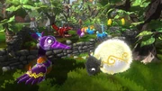 Captura de pantalla del Viva Piñata
