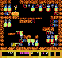 El juego tiene una elevada dificultad y deja poco margen para el error.