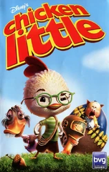 Chicken Little (2005 - GCN, PS2, Xbox)