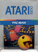 Portada Atari 5200