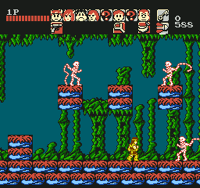 Antes de adentrarse en un nivel difícil es mejor conseguir muchas municiones para usar los ataques especiales.