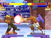 Street Fighter Alpha - Warriors' Dreams