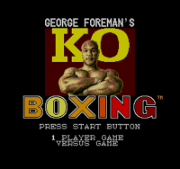 Pantalla de título.