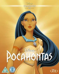 Pocahontas (1995 - Genesis, GB)