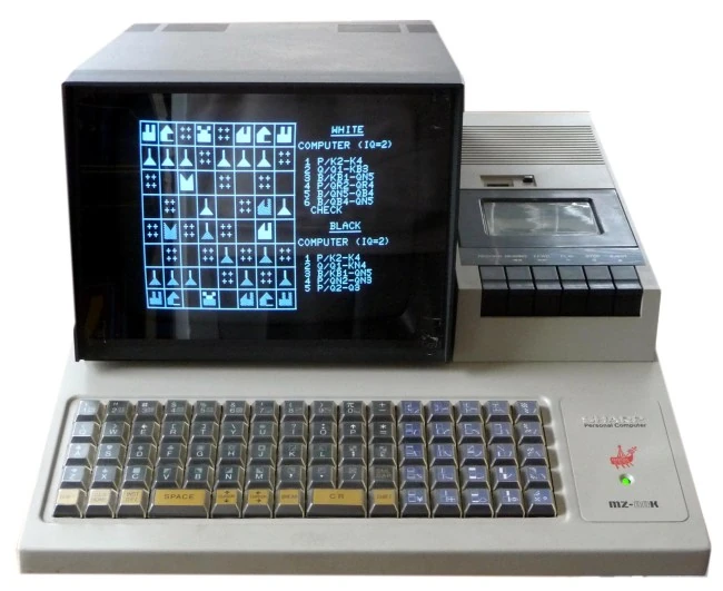 Sharp MZ | Wikijuegos | Fandom