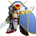 Gundam Rose