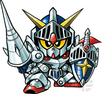 Knight Gundam