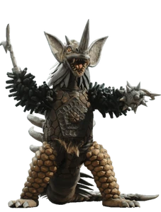 Tyrant: Un kaiju de la saga Ultraman