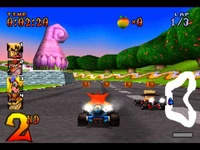 Crash Team Racing