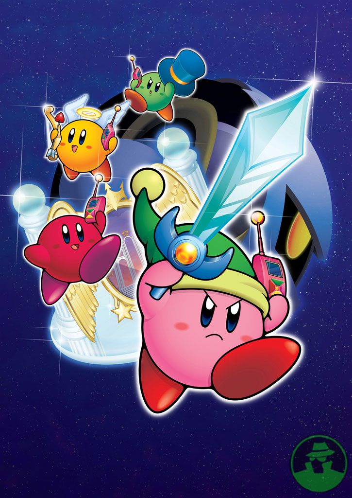Kirby y el Laberinto de los Espejos | Wikijuegos | Fandom