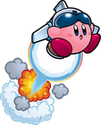 Kirby Super Star Ultra Jet