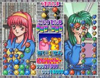 Tokimeki Taisen Puzzle-Dama