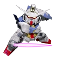 Gundam AGE-1 Flat