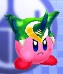 Kirby Escarabajo (traje raro)