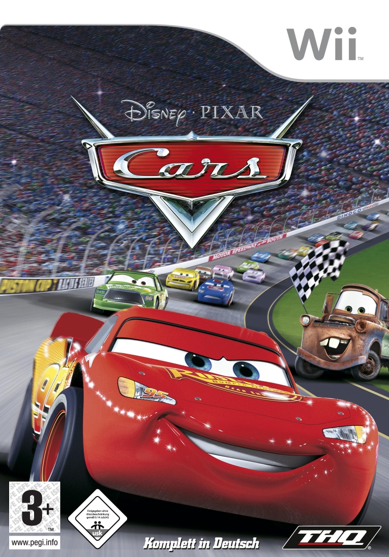 Cars (juego)  Wikijuegos  Fandom