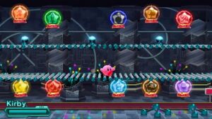 Kirby Planet Robobot - El Coliseo 01