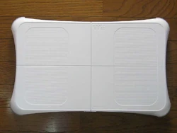 Wii Balance Board.