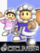 Ice Climbers SSBM