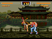 King of Fighters 98 pirata