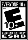 ESRB Everyone 10+