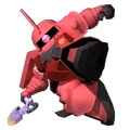 Zaku II (Char Custom)