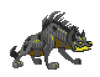 The Lion King Genesis Sprite Hiena