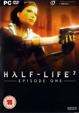 Half-Life 2 - Episode One - Portada
