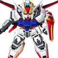 Aile Strike Gundam