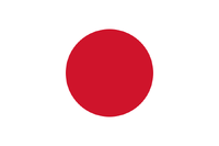Bandera de Japón.