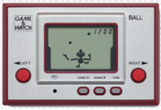 Game & Watch