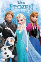 Frozen (2013 - NDS, 3DS)
