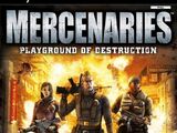 Mercenarios: El arte de la destrucción