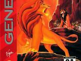 El Rey León (juego de 1994)