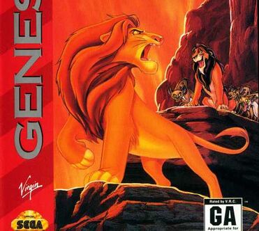 Por qué los juegos de El Rey León para SNES y Mega Drive eran tan  difíciles?