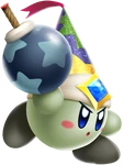 Kirby Bomba