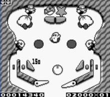 Kirbypinballand