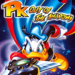 PK (Paperinik) (2002 - PS2, Gamecube)
