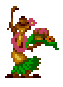 The Lion King Genesis Sprite Timon Bonus