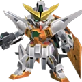 Gundam Kyrios