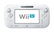 Wii U GamePad.
