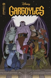 Gárgolas (1995 - Genesis)
