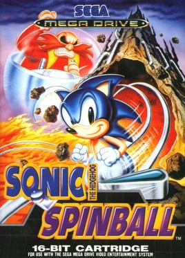 SonicSpinball