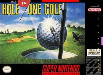 HAL's Hole in One Golf