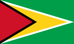 Guyana Capital: Georgetown Población: 1.035.000