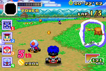 Konami Krazy Racers