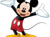 Mickey Mouse