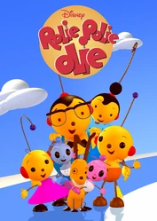 Rolie Polie Olie (2001 - PC)