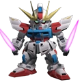 Build Strike Gundam